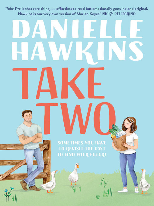 Title details for Take Two by Danielle Hawkins - Wait list